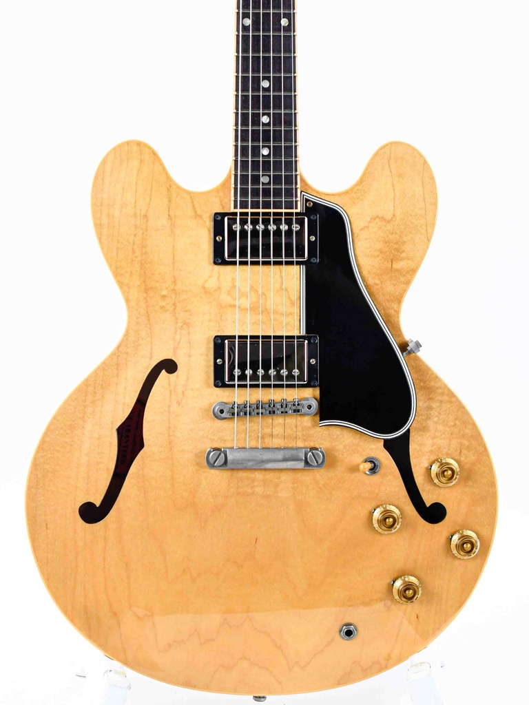 Gibson ES335 Dot Blonde 2007-3.jpg