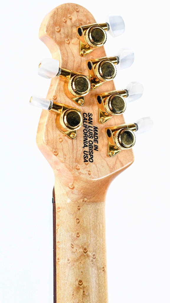 [G40654] Ernie Ball Music Man John Petrucci Sequoia Gold 2008-5.jpg