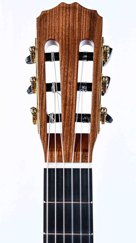 [163N5124] Guitarras Romero Wolfgang Jellinghaus Negra 2024-4.jpg