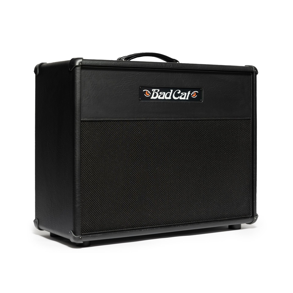 Bad Cat Era 1x12 Extension Cab Black