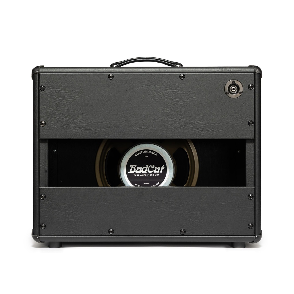 Bad Cat Era 1x12 Extension Cab Black