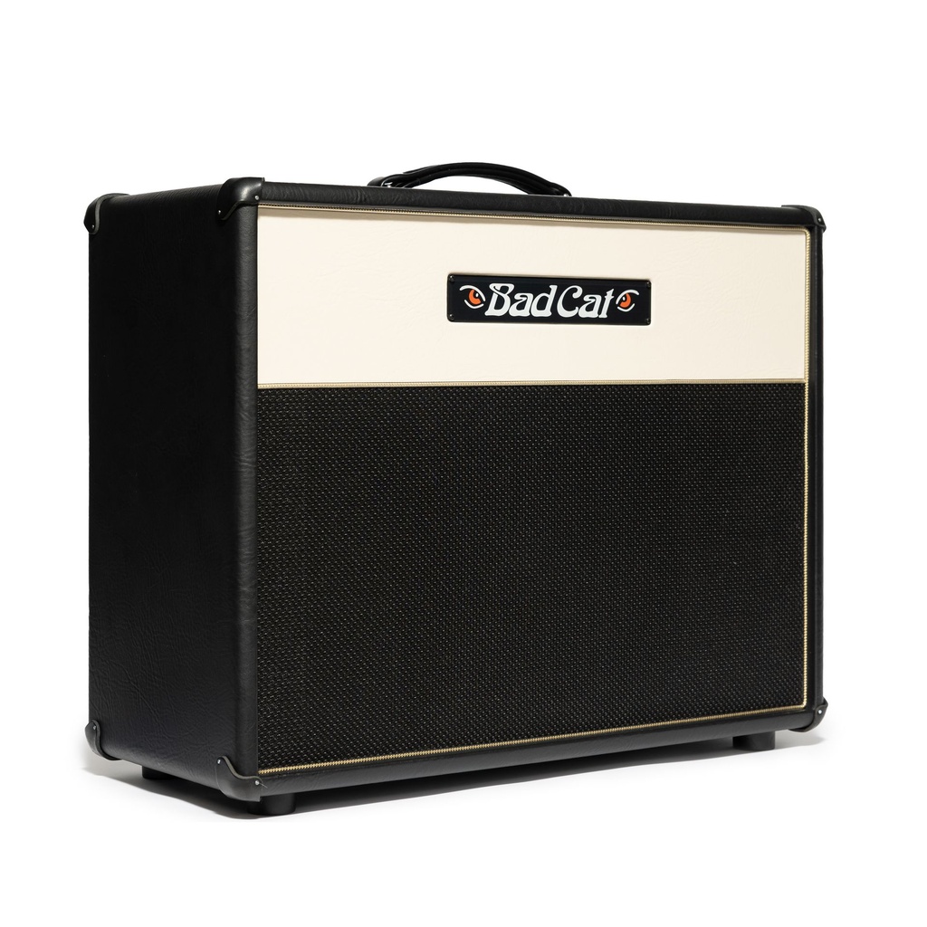 Bad Cat Era 1x12 Extension Cab Cream