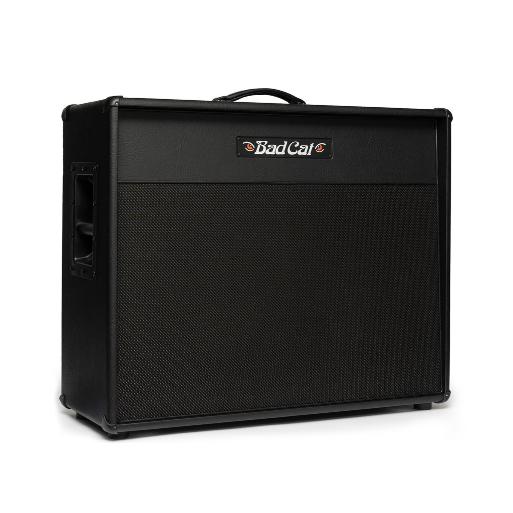 Bad Cat Era 2x12 Extension Cab Open Back Black