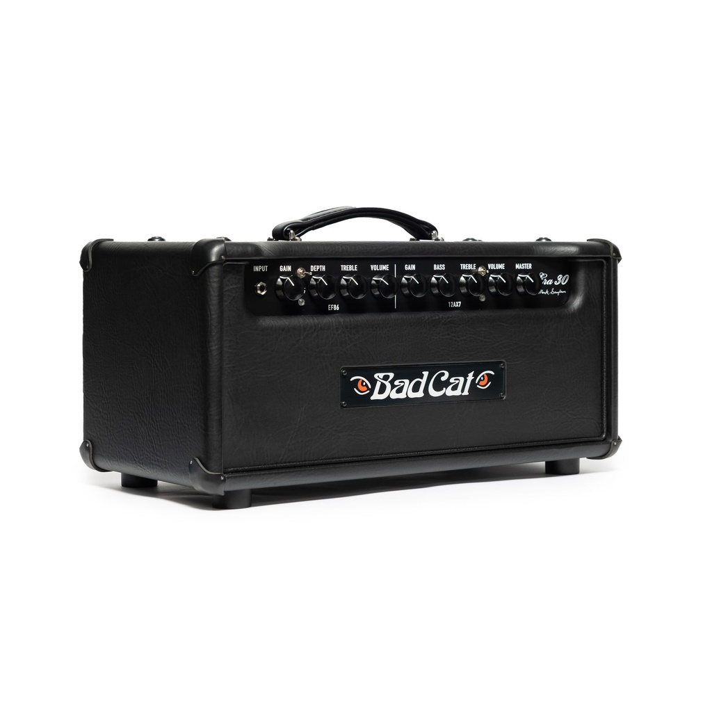 Bad Cat Era 30 Head Black