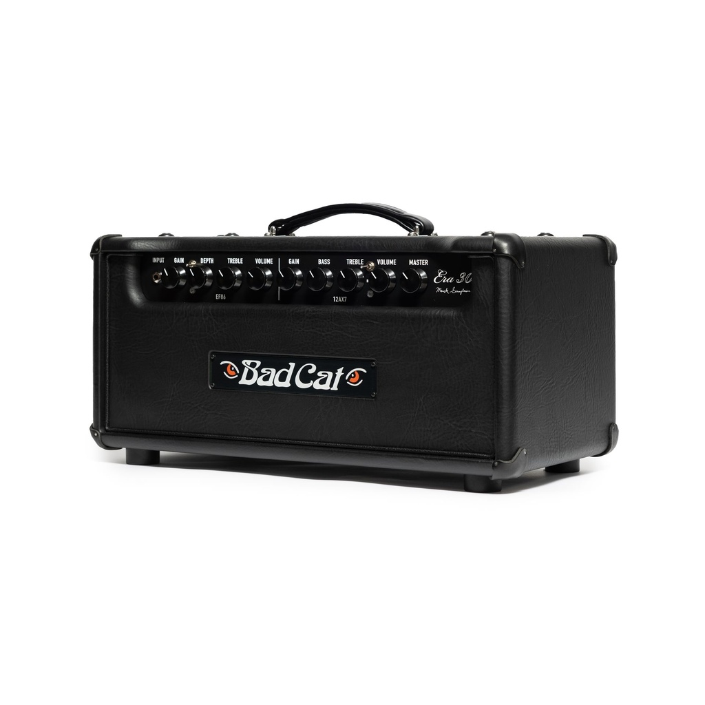 Bad Cat Era 30 Head Black