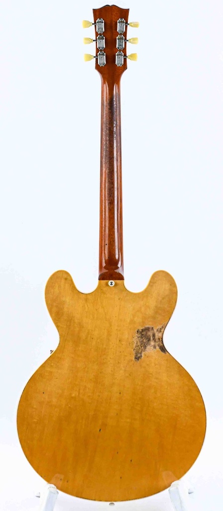 [A91452] Gibson 1959 ES335 Natural Murphy Lab Ultra Heavy Aging 2021-7.jpg