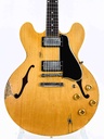 [A91452] Gibson 1959 ES335 Natural Murphy Lab Ultra Heavy Aging 2021-3.jpg