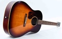 [AT-J43L] Atkin J43 Baked Sitka Mahogany Lefty-11.jpg