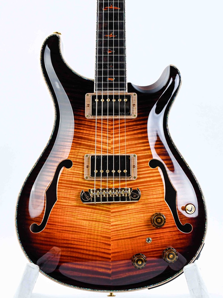 PRS Private Stock Hollowbody II Piezo Electric Tiger Glow-3.jpg