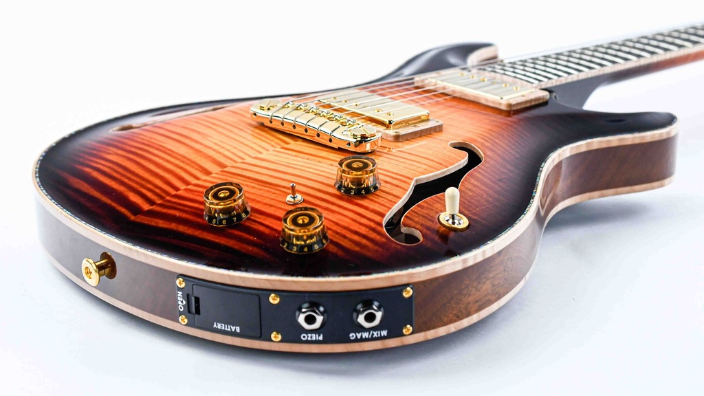 PRS Private Stock Hollowbody II Piezo Electric Tiger Glow-11.jpg