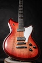 Novo Serus P2 Carve Top Flamed Maple Bonfire