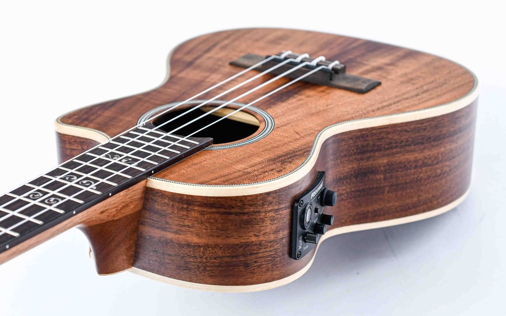 [KA KA SA T C EQ RW] Kala Solid Acacia Tenor Ukulele w- Cutaway & EQ-8.jpg