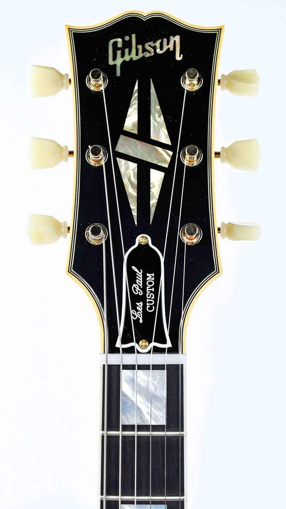 Gibson Custom Shop 1957 Les Paul Custom 3 Pickup Black Beauty VOS-4.jpg