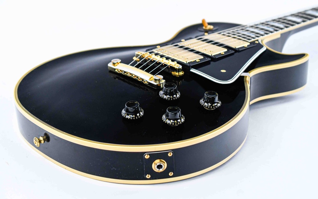 Gibson Custom Shop 1957 Les Paul Custom 3 Pickup Black Beauty VOS-11.jpg