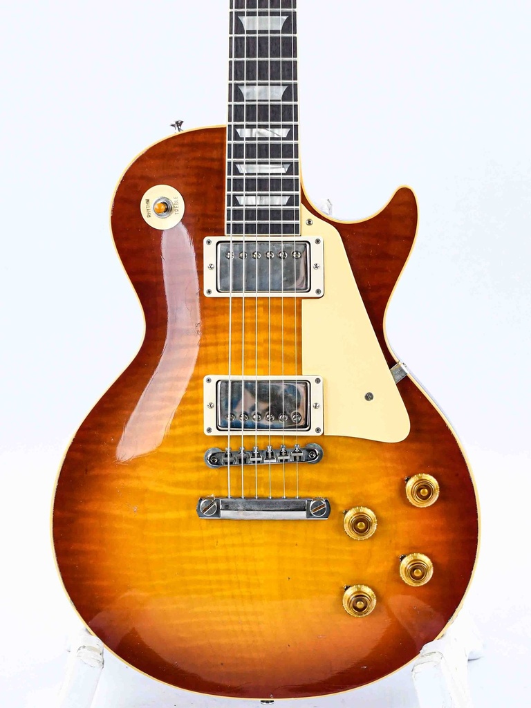 Gibson 1959 Les Paul Standard Reissue Light Aged Cherry Teaburst-3.jpg