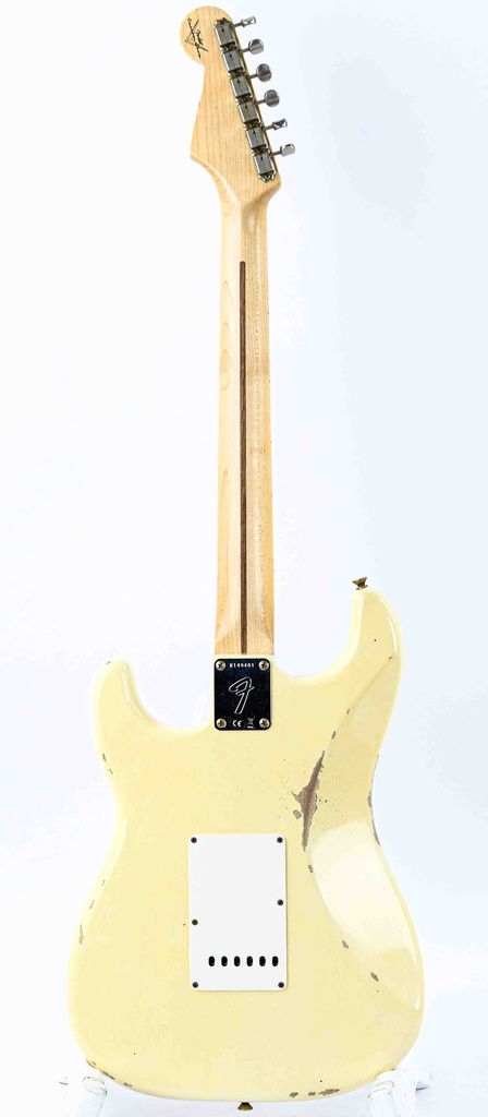 Fender Custom Shop 55 Stratocaster Relic MN Aged Vintage White-7.jpg