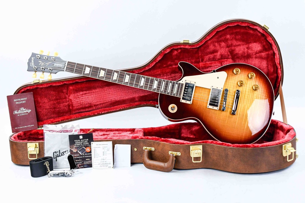 Gibson Les Paul Standard 50s AAA Bourbon Burst-1.jpg