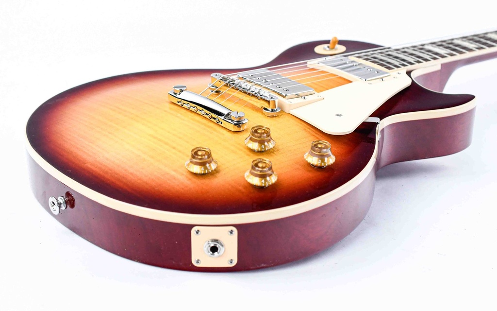 Gibson Les Paul Standard 50s AAA Bourbon Burst-11.jpg