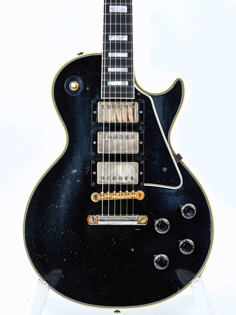 Gibson Eric Clapton 1958 Les Paul Custom Handsigned-3.jpg