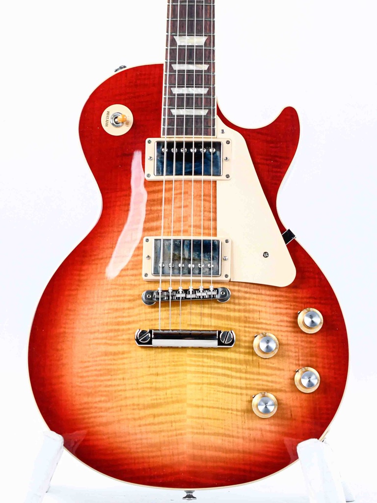 Gibson Les Paul Standard 60s AAA Sweetwater Heritage Cherry Sunburst-4.jpg