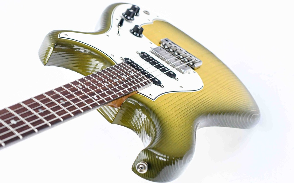 Novo Nucleus NAMM Idris HSS Royal Olive Burst-8.jpg