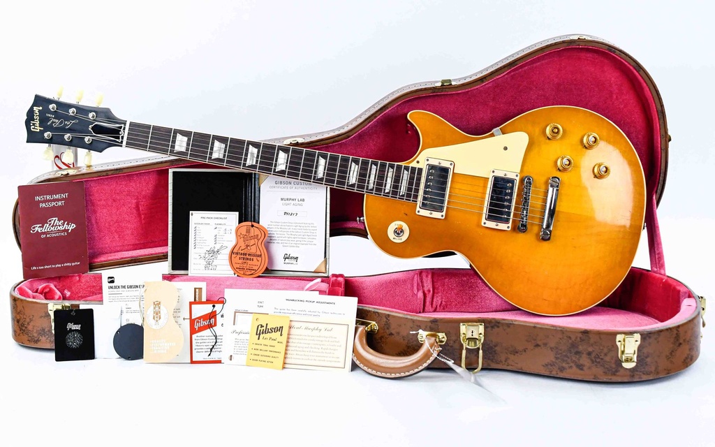 Gibson Custom Murphy Lab 1958 Les Paul Standard Lemon Burst Light Aged-1.jpg