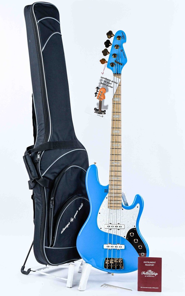 Sandberg California TT Passive Marley Blue MN-1.jpg