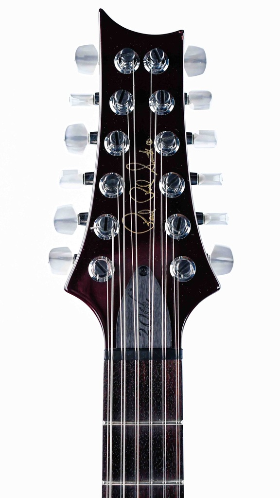 PRS Custom 22 12 String Dark Cherry Sunburst 2005-4.jpg