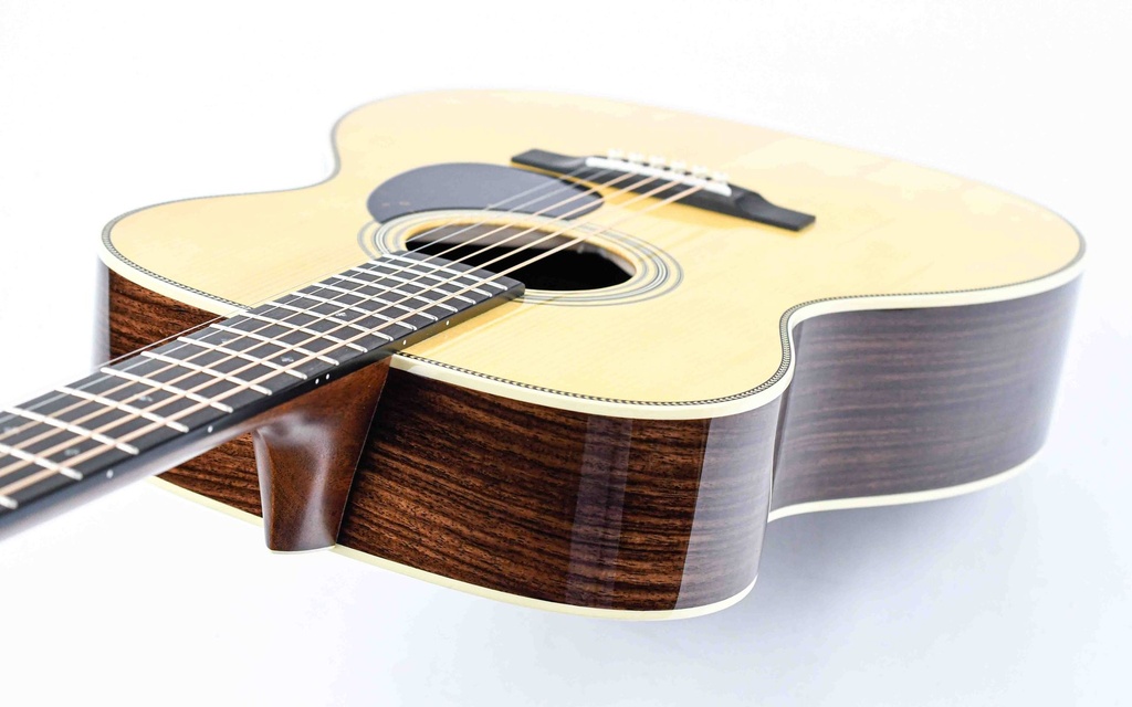 Martin Custom Shop OM28 Adirondack Rosewood #2865278-8.jpg