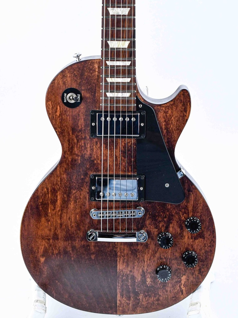 Gibson Les Paul studio worn brown 2016-3.jpg