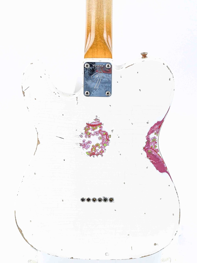 Fender Telecaster Olympic White Over Paisley Refin 1967-6.jpg