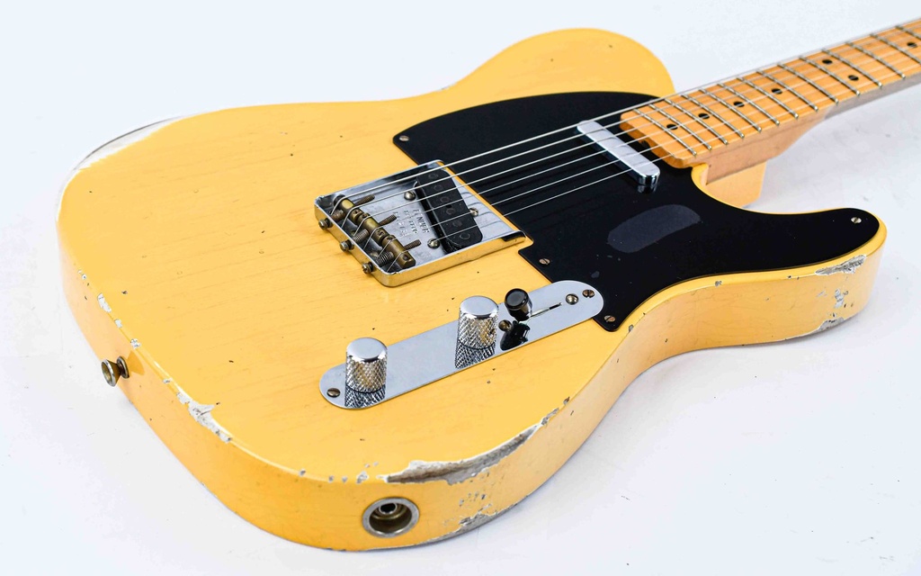 [R112133] Fender Custom Shop LTD 51 Telecaster Relic Blonde 2021-12.jpg