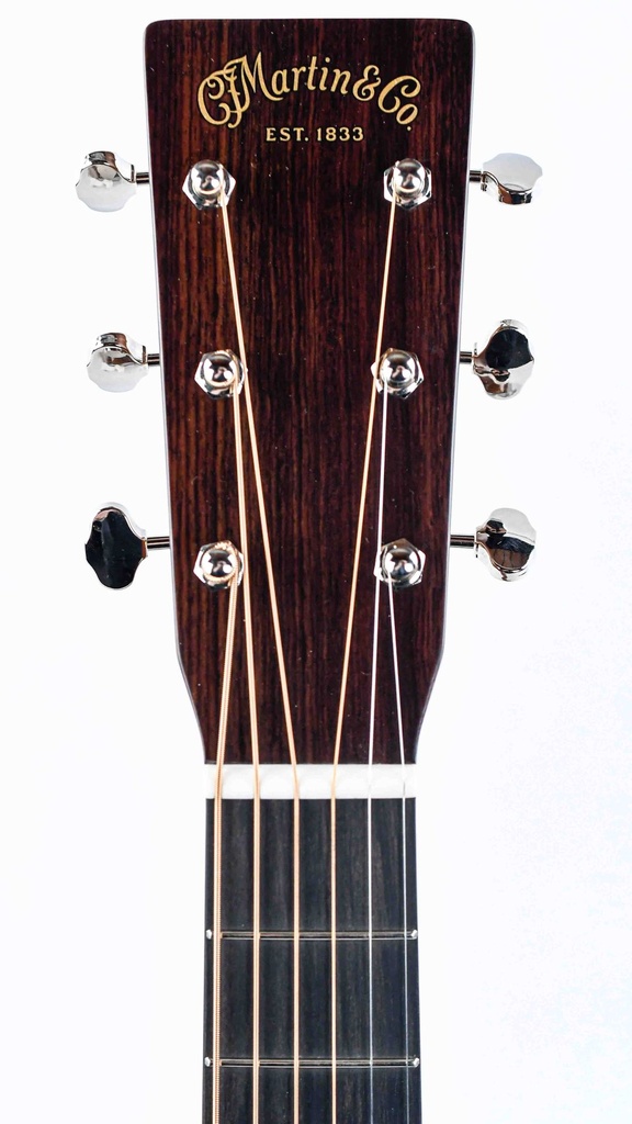 Martin Custom Shop Size 5-18 Mahogany Spruce #2858813-4.jpg