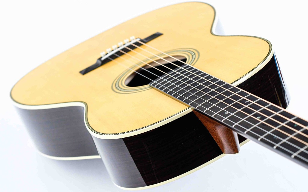 Martin Custom Shop 000 12 Fret Vintage Spruce Rosewood #2865287-8.jpg