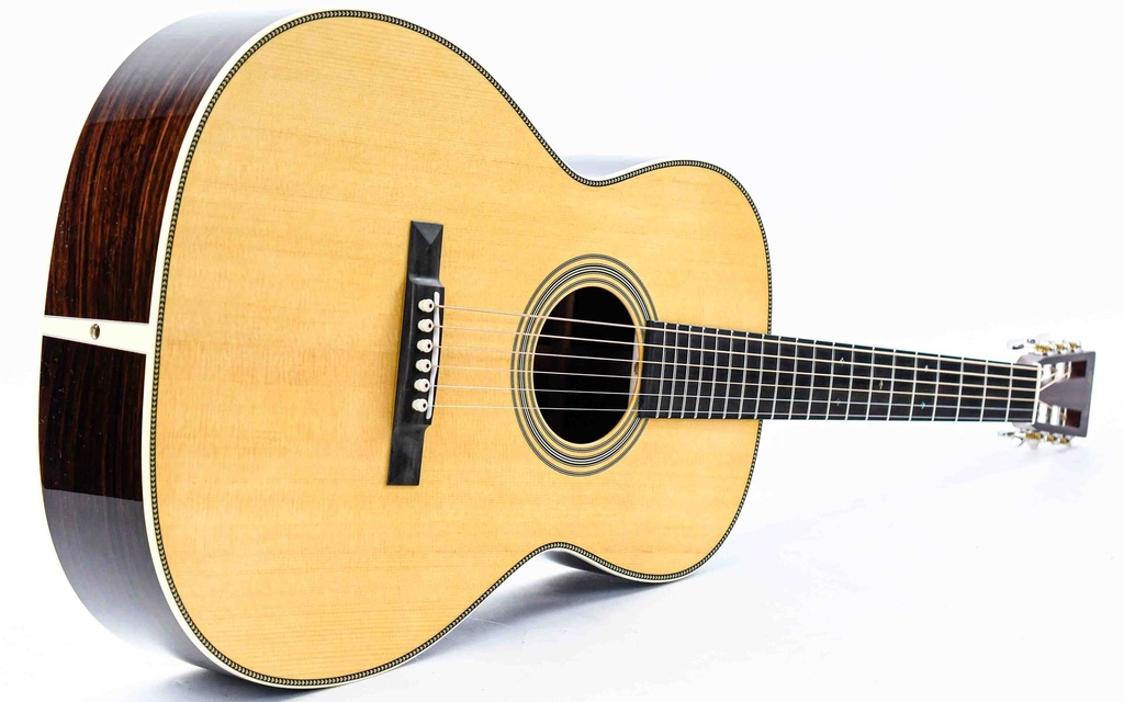 Martin Custom Shop 000 12 Fret Vintage Spruce Rosewood #2865287-11.jpg