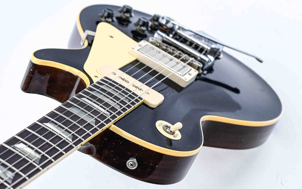 [LPR56PSL22409] Gibson Les Paul '56 Standard Ebony Top Bigsby Murphy Lab Light Aged-8.jpg