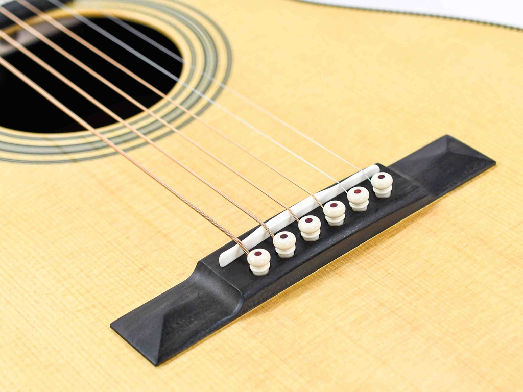 [GMV CS-0-C23064403] Martin Custom Shop 028 Vintage Spruce Rosewood #2865271-10.jpg