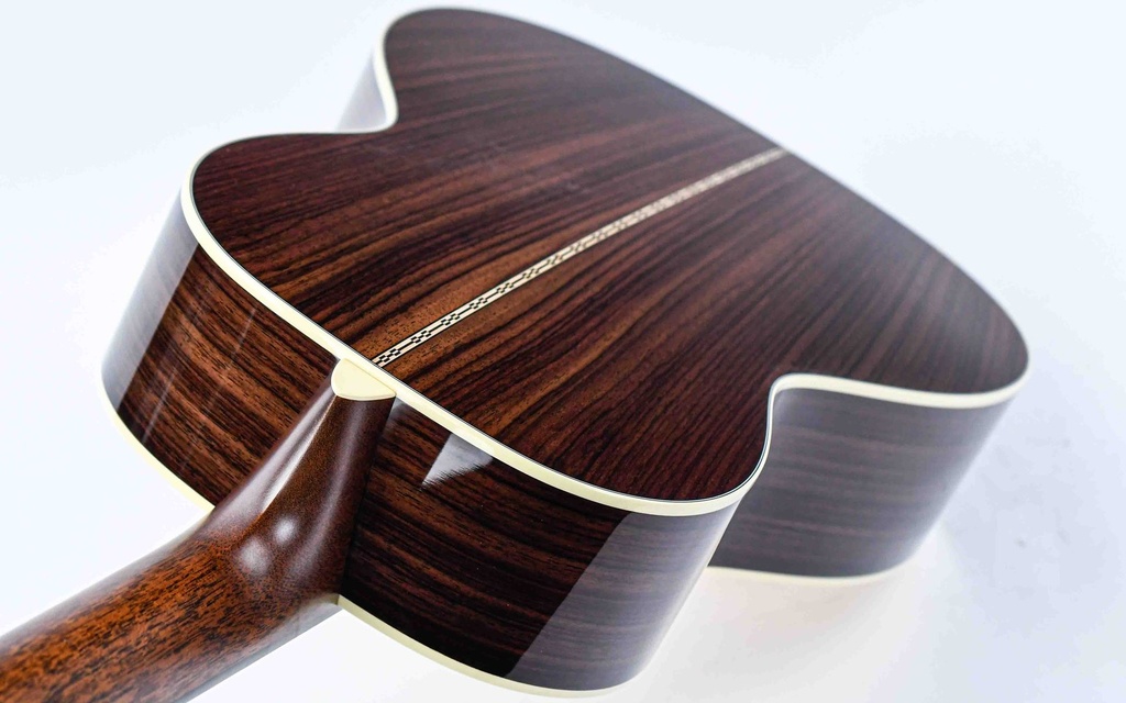 [GMV CS-0-C23064403] Martin Custom Shop 028 Vintage Spruce Rosewood #2865271-9.jpg