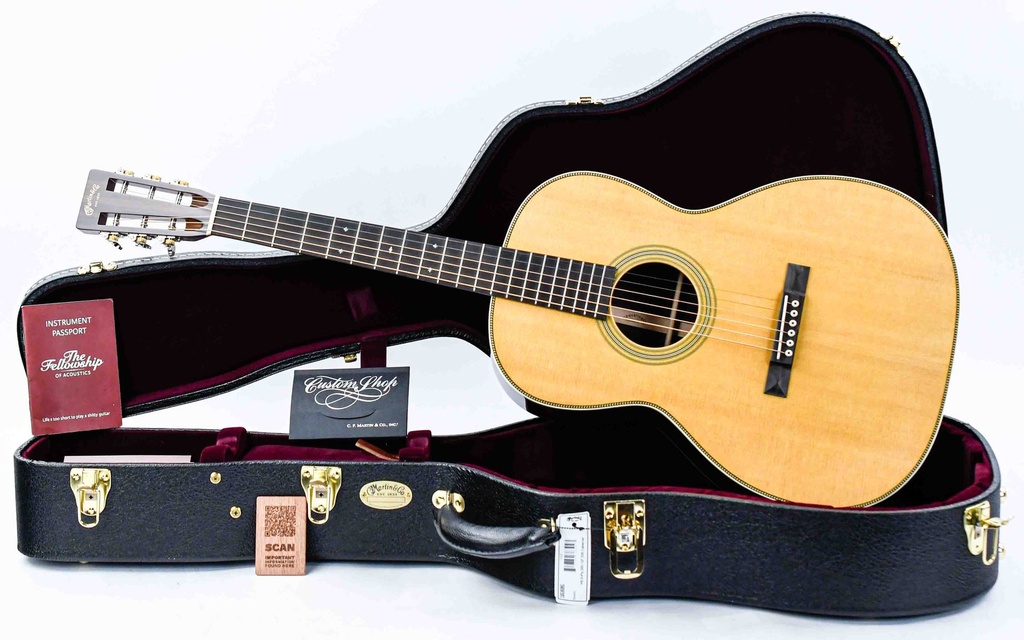 Martin Custom Shop 000 12 Fret Vintage Spruce Rosewood #2865288-1.jpg