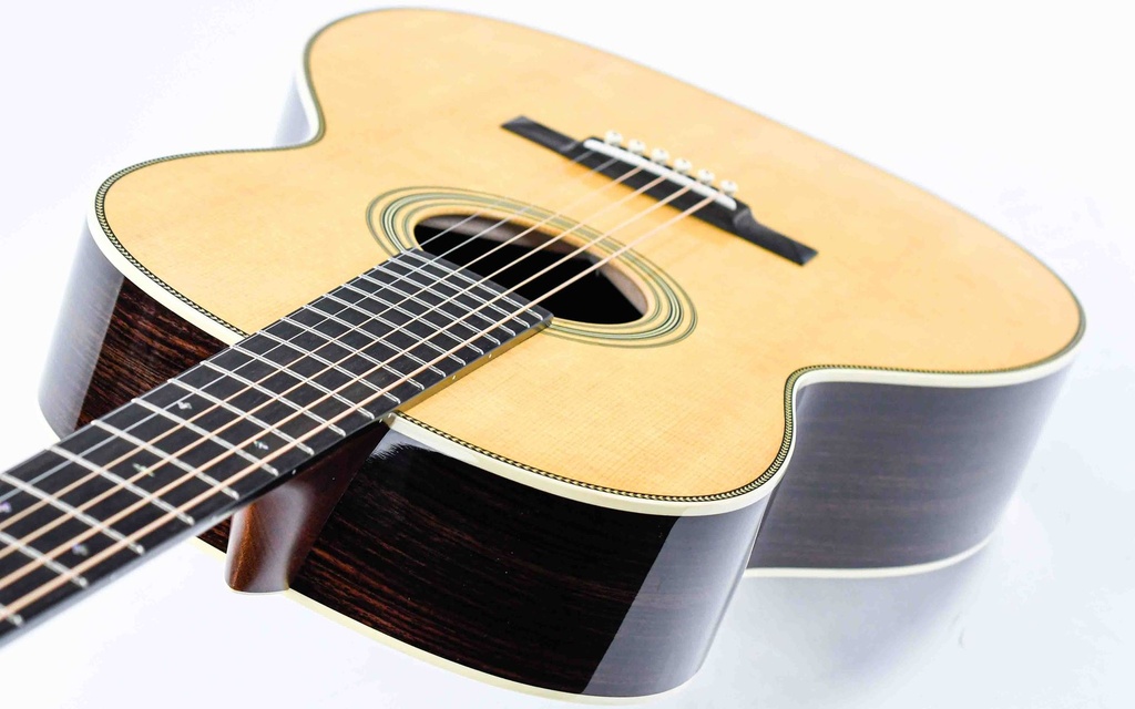 Martin Custom Shop 000 12 Fret Vintage Spruce Rosewood #2865288-8.jpg