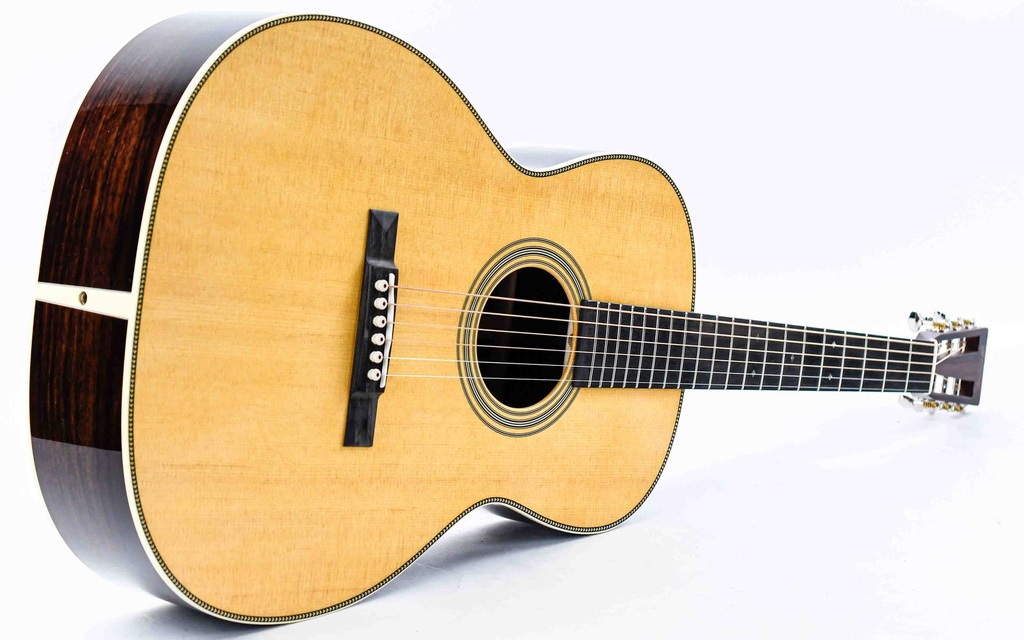 Martin Custom Shop 000 12 Fret Vintage Spruce Rosewood #2865288-11.jpg