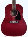 [MCRS45SPCWR] Gibson J45 Special Satin Wine Red-3.jpg