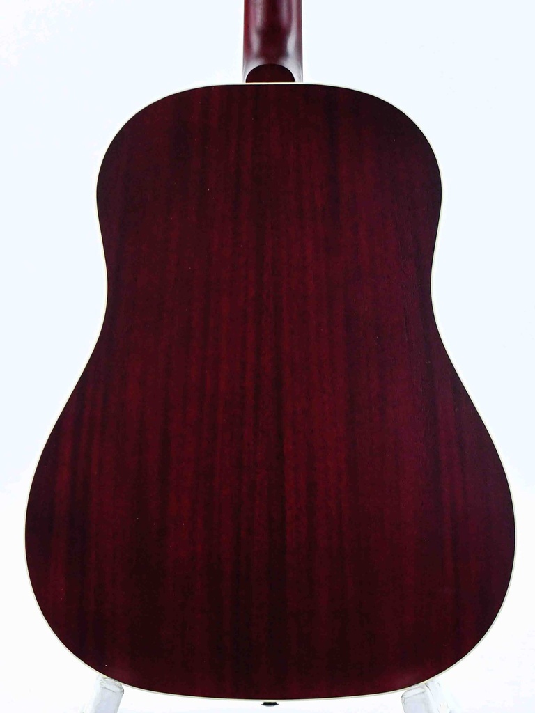 [MCRS45SPCWR] Gibson J45 Special Satin Wine Red-6.jpg