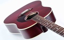 [MCRS45SPCWR] Gibson J45 Special Satin Wine Red-8.jpg