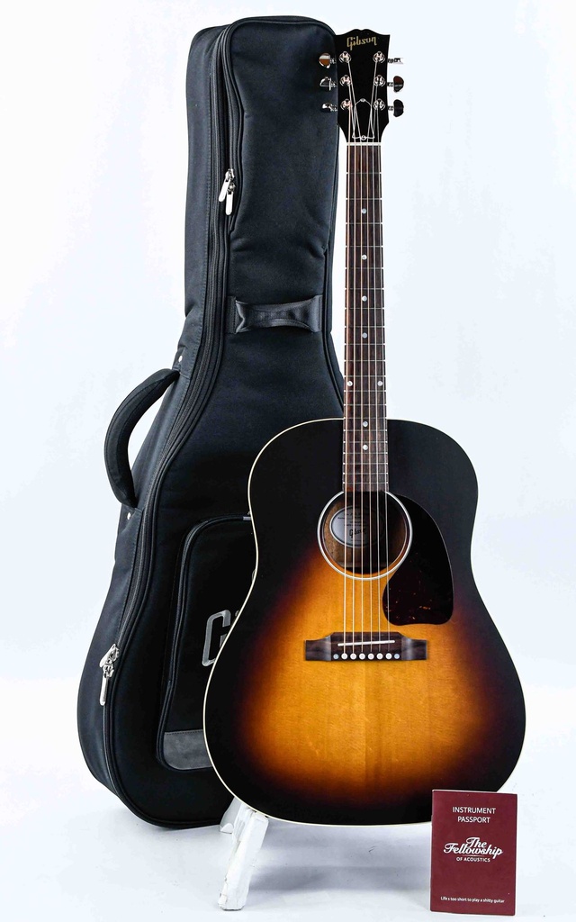 [MCRS45SPCVS] Gibson J45 Special Satin Vintage Sunburst-1.jpg