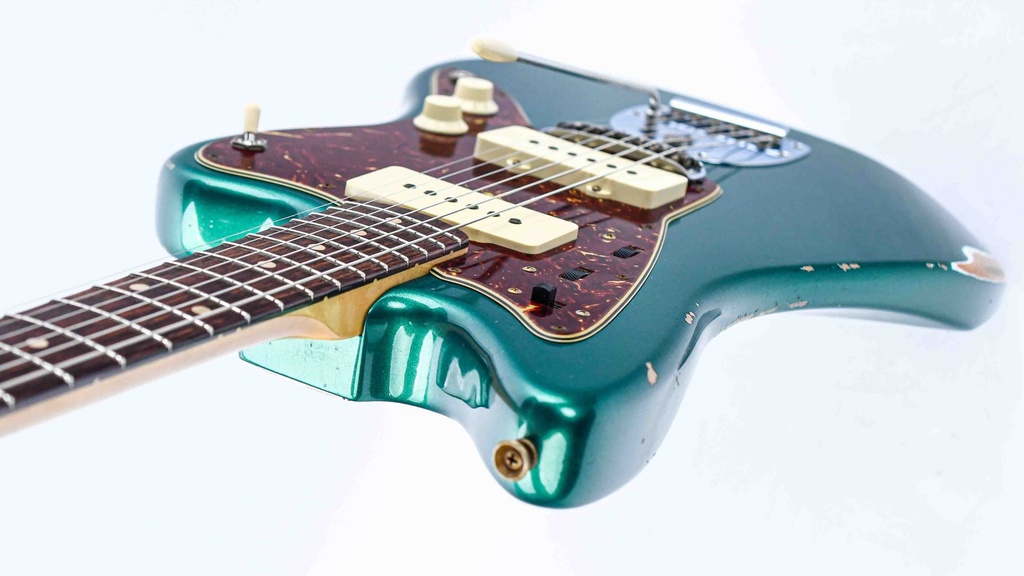 Fender Custom Shop 62 Jazzmaster Relic RW British Racing Green-9.jpg