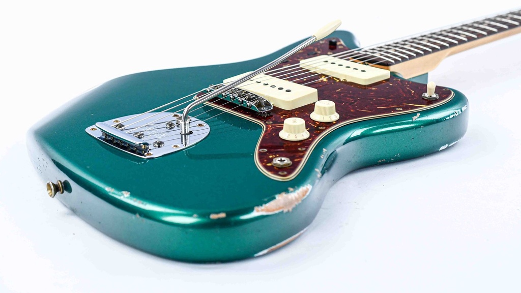 Fender Custom Shop 62 Jazzmaster Relic RW British Racing Green-12.jpg