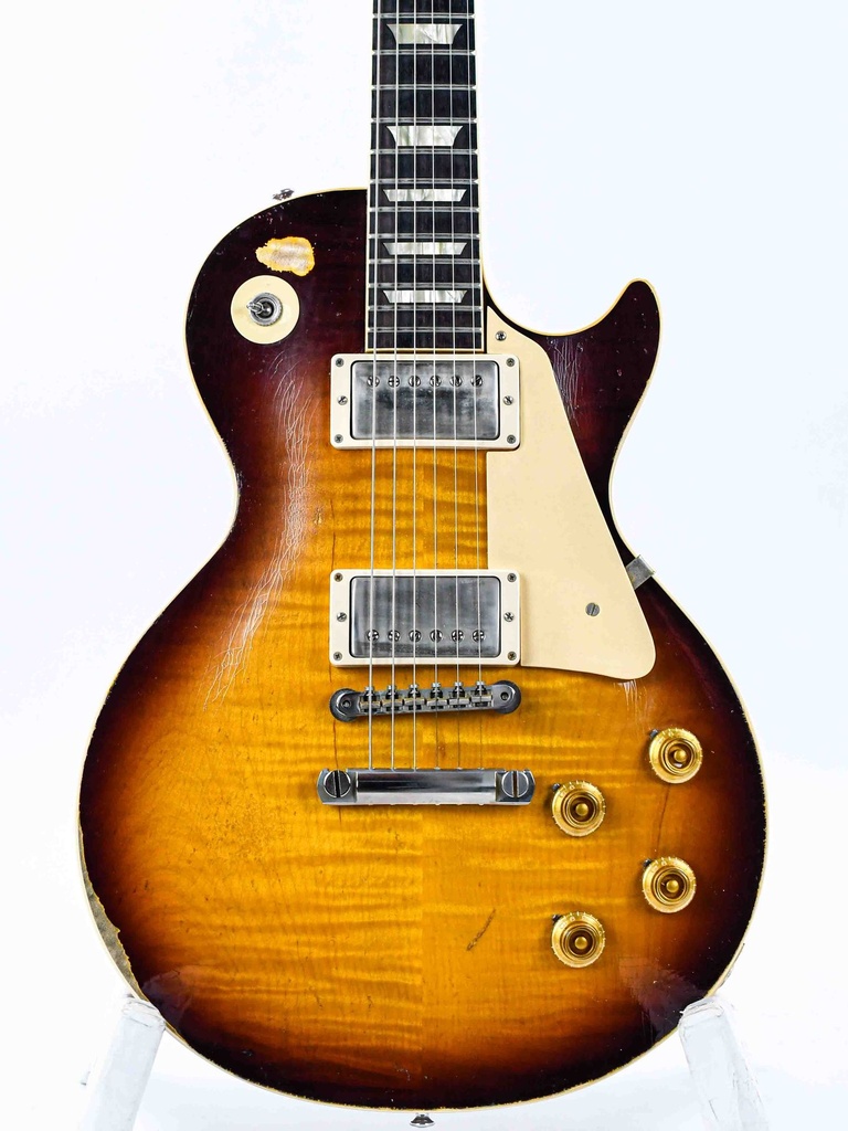 Gibson 1959 Les Paul Standard Murphy Lab Ultra Heavy Aged Southern Fade B-Stock-3.jpg