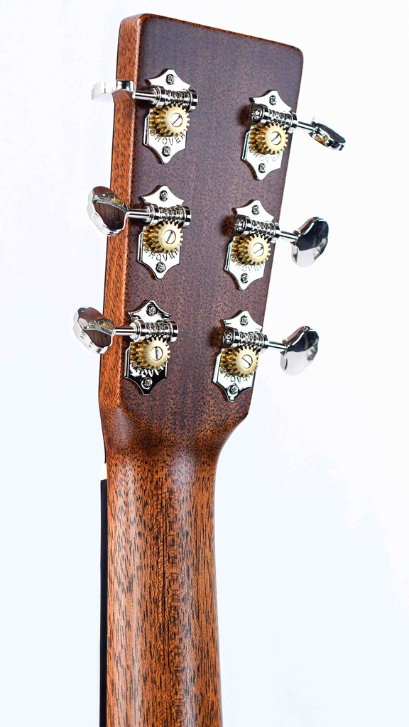 Martin Custom Shop Size 5-18 Mahogany Spruce #2858812-5.jpg