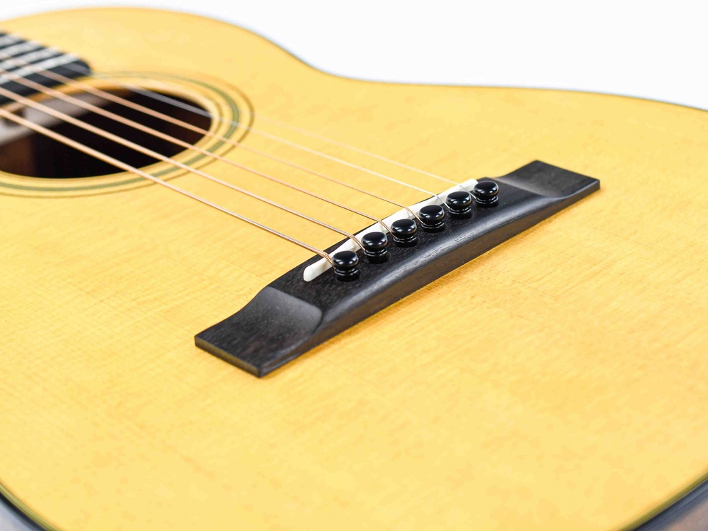 Martin Custom Shop Size 5-18 Mahogany Spruce #2858812-10.jpg